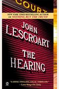 The Hearing: A Novel (Dismas Hardy Series)