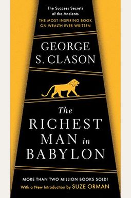 The Richest Man In Babylon The Richest Man In Babylon