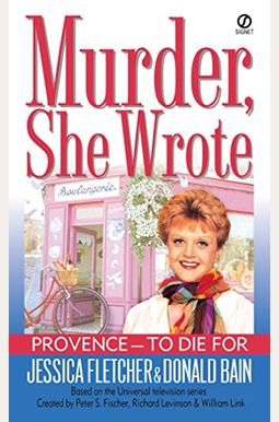 Provence-To Die For Provence-To Die For
