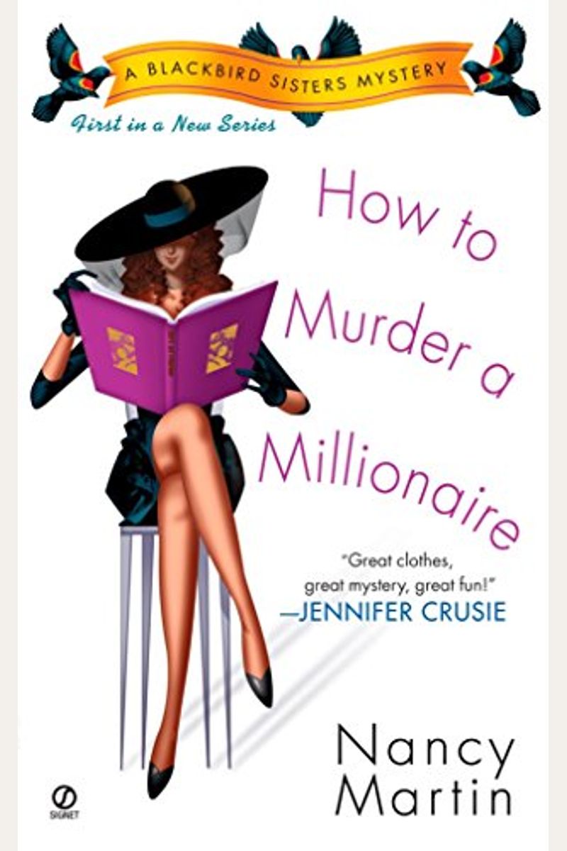 How To Murder A Millionaire