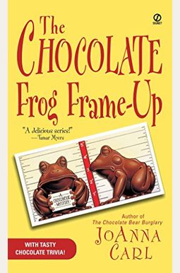 The Chocolate Frog Frame-Up The Chocolate Frog Frame-Up
