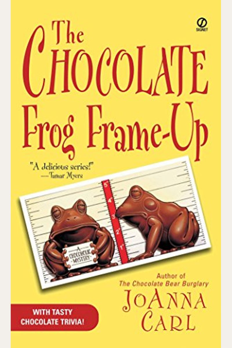 The Chocolate Frog Frame-Up