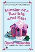Murder Of A Barbie And Ken: A Scumble River Mystery