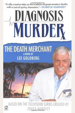 The Death Merchant (Diagnosis Murder #2) The Death Merchant (Diagnosis Murder #2)