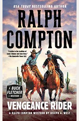 Ralph Compton Vengeance Rider Ralph Compton Vengeance Rider