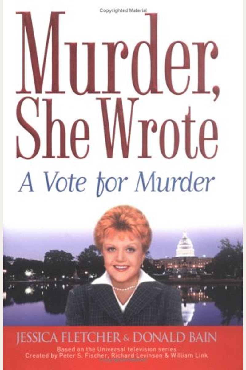 A Vote For Murder