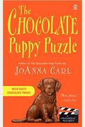 The Chocolate Puppy Puzzle (Chocoholic Mysteries, No. 4)