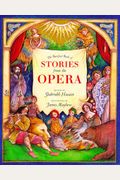 The Barefoot Books Of Stories From The Opera
