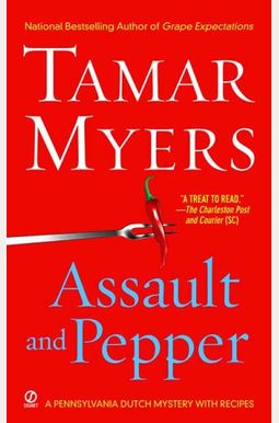 Assault And Pepper Assault And Pepper