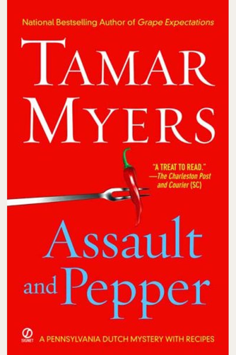Assault And Pepper