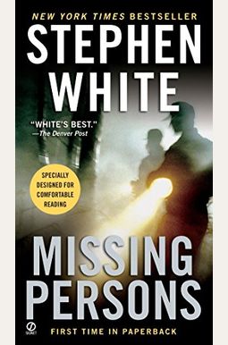 Missing Persons Missing Persons