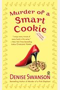 Murder Of A Smart Cookie: A Scumble River Mystery