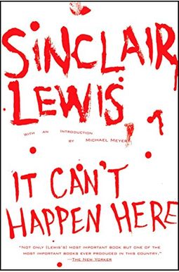 It Can't Happen Here It Can't Happen Here