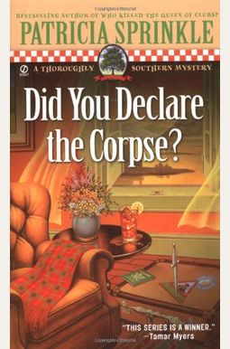 Did You Declare The Corpse? Did You Declare The Corpse?