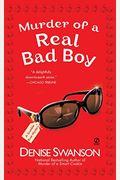 Murder Of A Real Bad Boy: A Scumble River Mystery