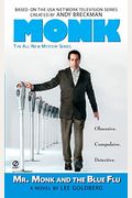 Mr. Monk And The Blue Flu Lib/E (Adrian Monk)