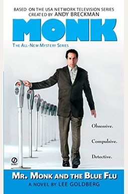 Mr. Monk And The Blue Flu Mr. Monk And The Blue Flu