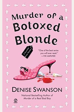 Murder Of A Botoxed Blonde (Thorndike Mystery) Murder Of A Botoxed Blonde (Thorndike Mystery)