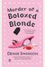 Murder Of A Botoxed Blonde (Thorndike Mystery)
