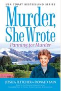 Panning For Murder Lib/E: A Murder, She Wrote Mystery
