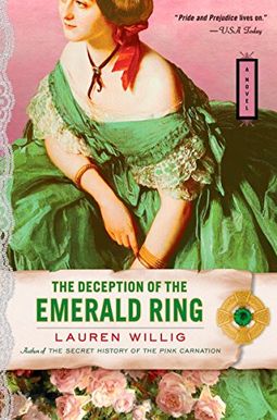The Deception Of The Emerald Ring The Deception Of The Emerald Ring
