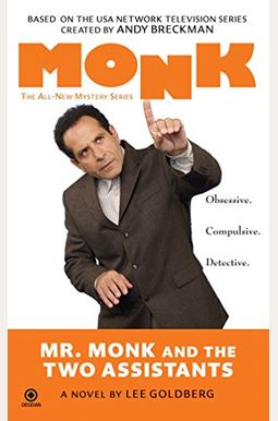 Mr. Monk And The Two Assistants Mr. Monk And The Two Assistants