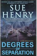 Degrees Of Separation: A Jessie Arnold Mystery