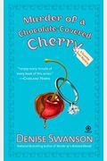 Murder Of A Chocolate-Covered Cherry (Thorndike Mystery)