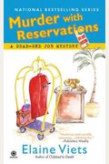 Murder With Reservations: A Dead-End Job Mystery