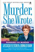Panning For Murder: A Murder, She Wrote Mystery (Murder, She Wrote Mysteries)