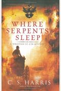Where Serpents Sleep