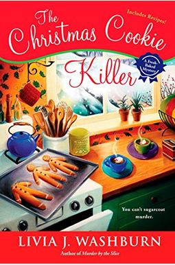 The Christmas Cookie Killer The Christmas Cookie Killer