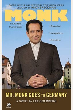Mr. Monk Goes To Germany Mr. Monk Goes To Germany