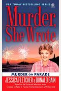 Murder, She Wrote: Murder On Parade