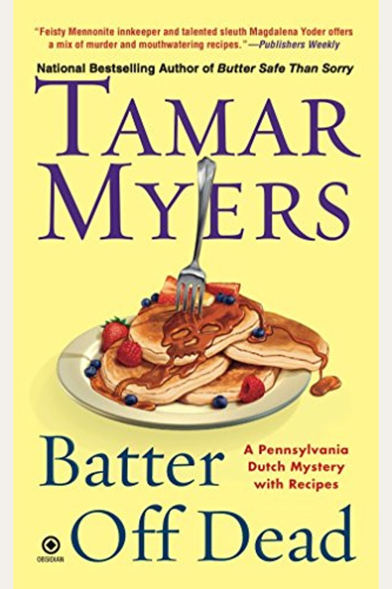 Batter Off Dead