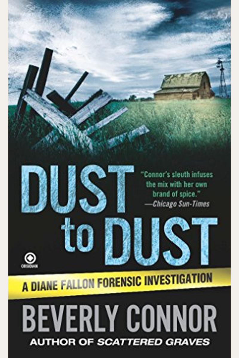 Dust To Dust (Diane Fallon Forensic Investigations, No. 7)