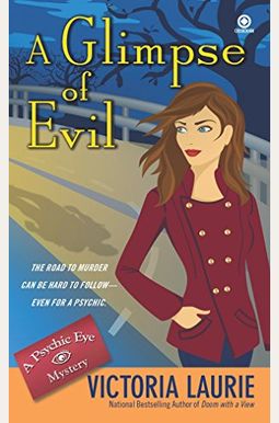 A Glimpse Of Evil (Psychic Eye Mysteries, No. 8) A Glimpse Of Evil (Psychic Eye Mysteries, No. 8)