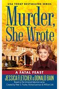 Murder, She Wrote: A Fatal Feast