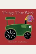 Things That Work (Lisa M Gardiner: First Words)