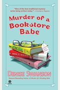 Murder Of A Bookstore Babe: A Scumble River Mystery