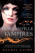 The Morganville Vampires, Vol. 2 (Midnight Alley / Feast Of Fools)