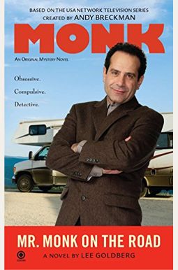 Mr. Monk On The Road Mr. Monk On The Road