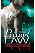 Primal Law: An Alpha Pack Novel