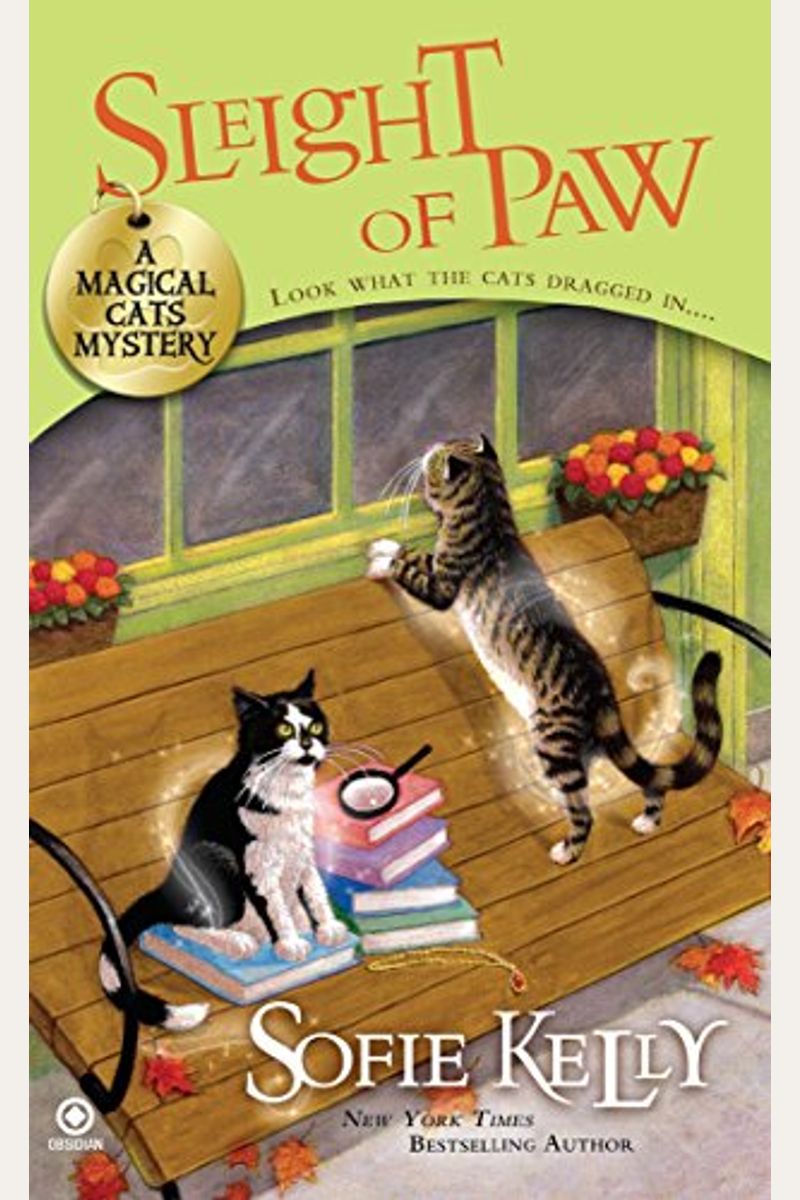 Sleight Of Paw
