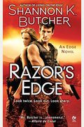 Razor's Edge: An Edge Novel