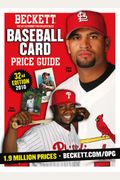 Beckett Baseball Card Price Guide