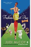 Fashion Faux Paw: A Dog Walker Mystery