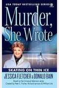Murder, She Wrote: Skating On Thin Ice