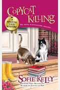 Copycat Killing: A Magical Cats Mystery
