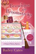 Brownies And Broomsticks